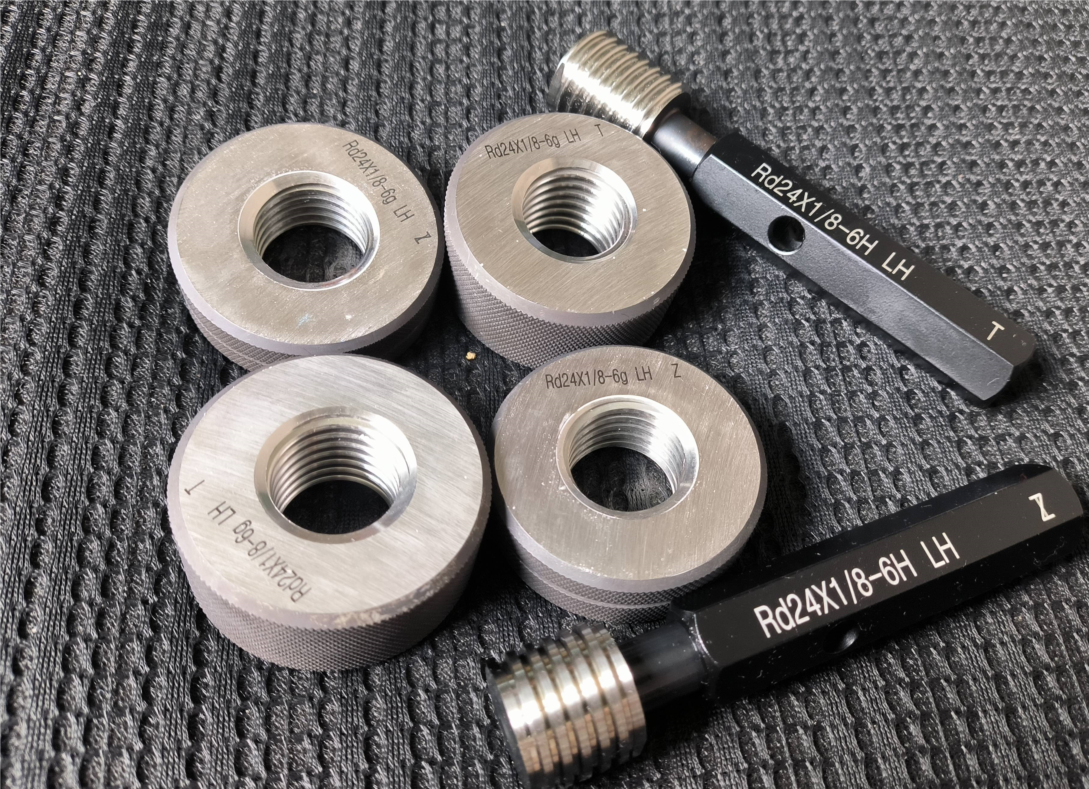 Thread Gauge