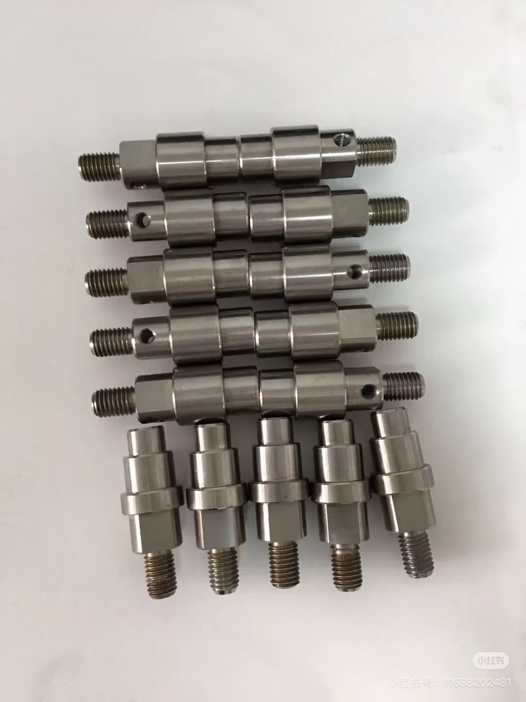 Finished Parts