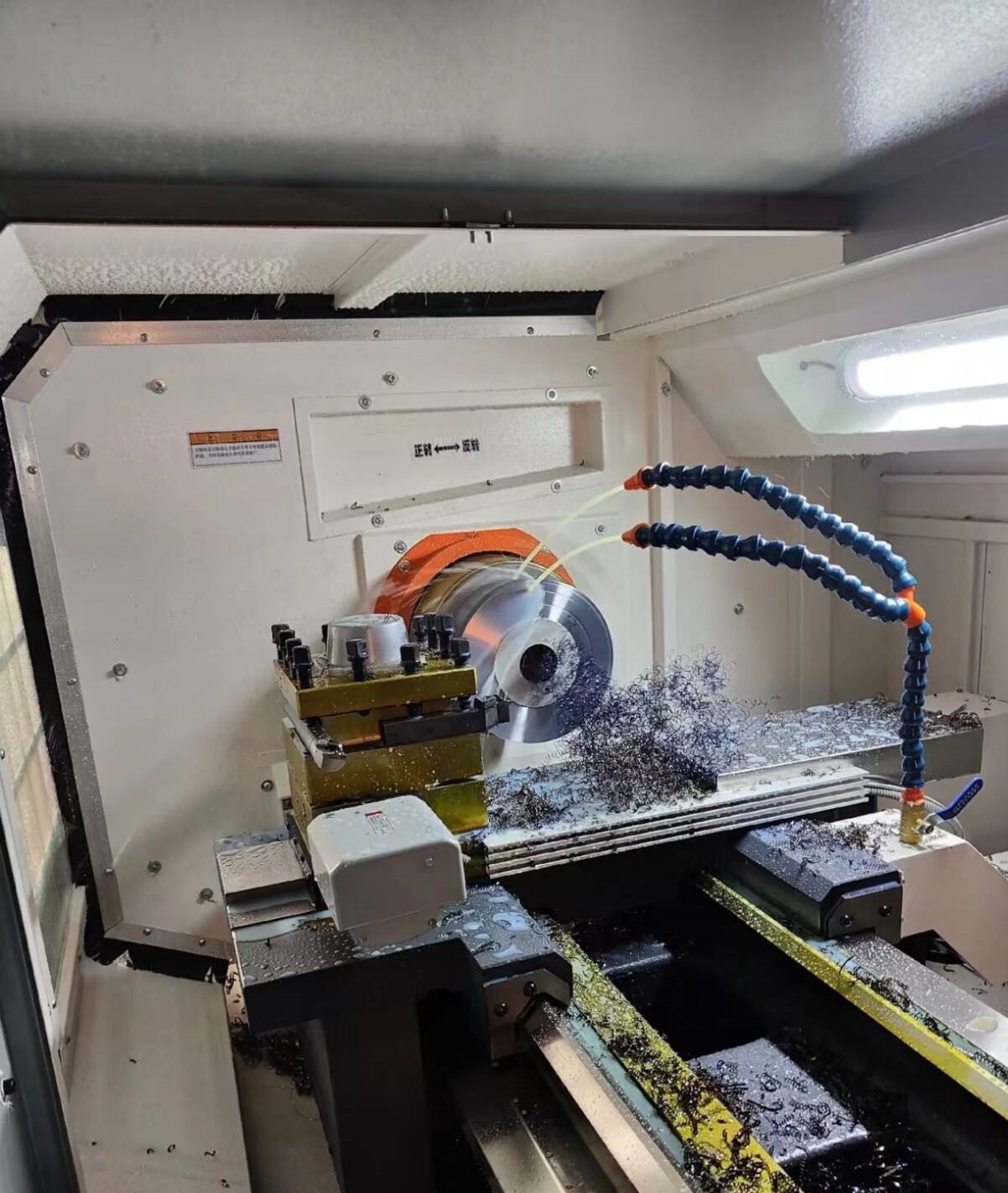 CNC Process